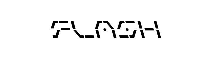 Zeta Sentry Leftalic  Free Fonts Download