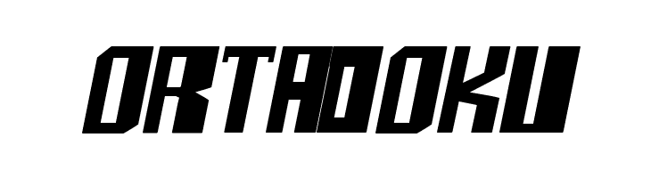 shellhead Bold Italic  Free Fonts Download