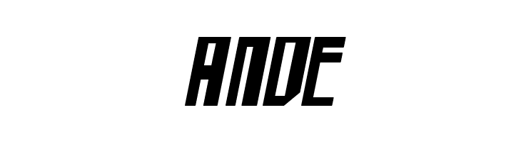 shellhead Italic  Free Fonts Download