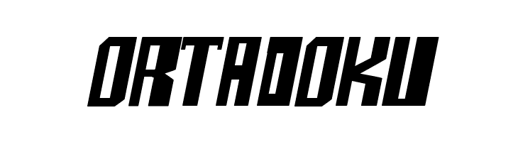 shellhead Italic  Free Fonts Download