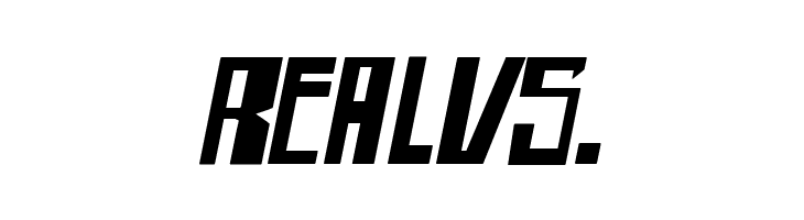 shellhead Italic  Free Fonts Download