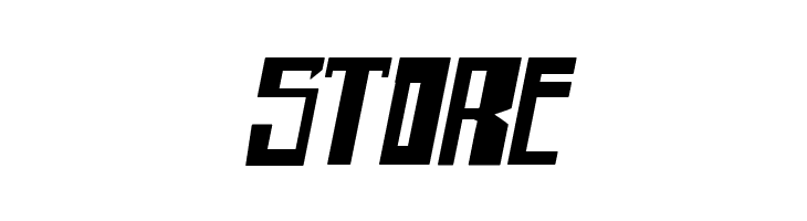 shellhead Italic  Free Fonts Download