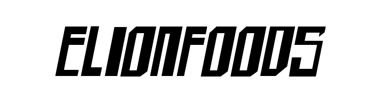 shellhead Italic  Free Fonts Download