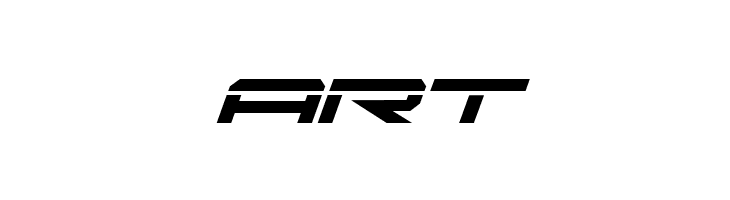 Oramac Laser Italic  Free Fonts Download