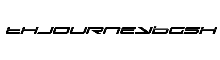Oramac Laser Italic  Free Fonts Download