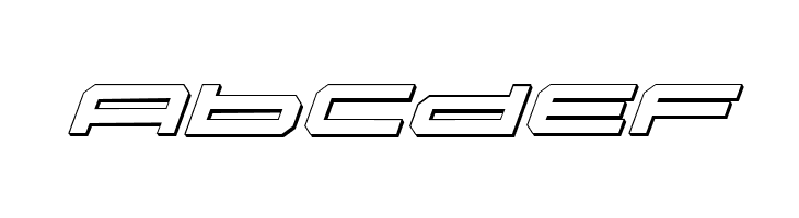 Oramac Shadow Italic  Free Fonts Download