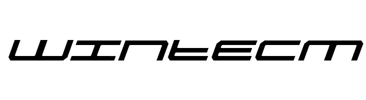 Oramac Light Italic  Free Fonts Download