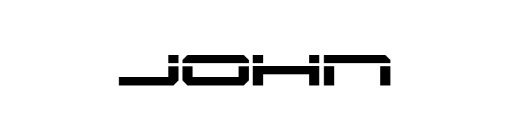 Oramac Laser  Free Fonts Download