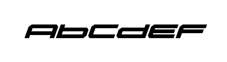 Oramac Italic  Free Fonts Download