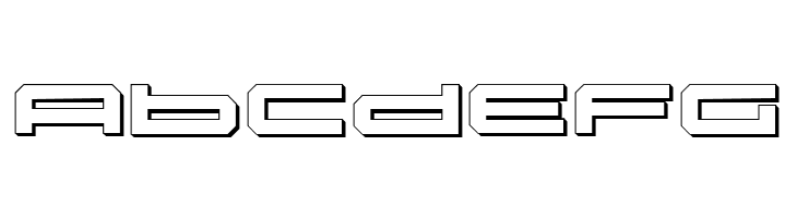 Oramac Shadow  Free Fonts Download