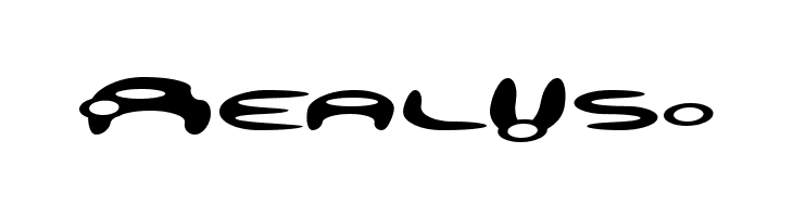 alienation  Free Fonts Download