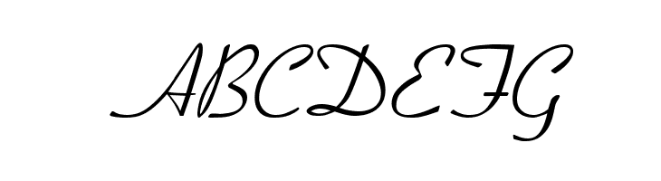 Coronet Normal  Free Fonts Download