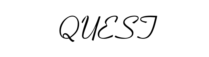 Coronet Normal  Free Fonts Download