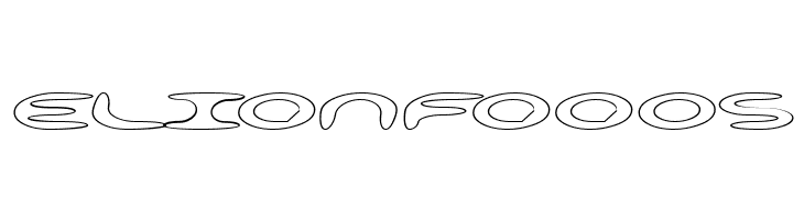 alienation Outline  Free Fonts Download