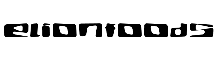 eLab  Free Fonts Download