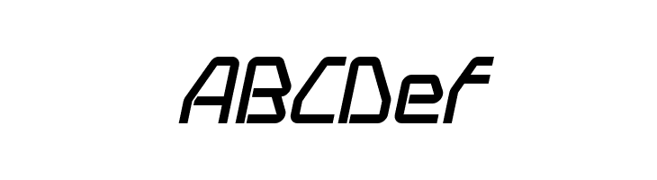 Swerve  Italic  Free Fonts Download