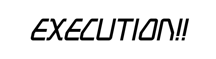 Swerve  Italic  Free Fonts Download