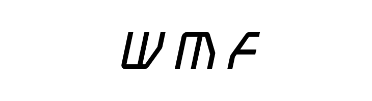 Swerve  Italic  Free Fonts Download