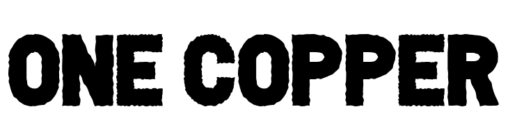 PUNK ROCK Color Fill  Free Fonts Download