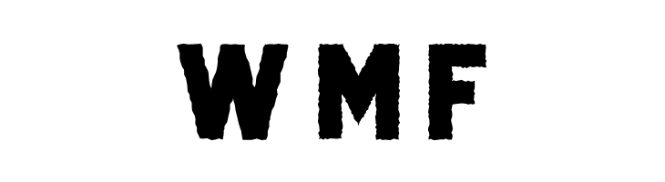 PUNK ROCK Color Fill  Free Fonts Download