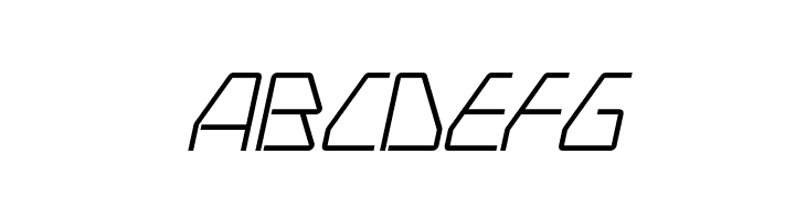 Swerve  LightItalic  Free Fonts Download