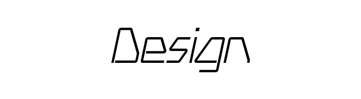 Swerve  LightItalic  Free Fonts Download