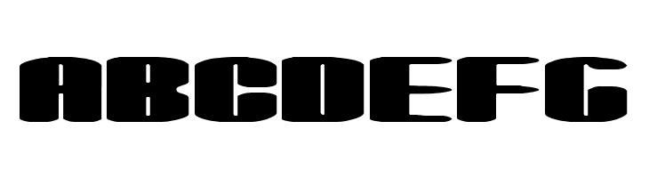 Spacious BRK  Free Fonts Download