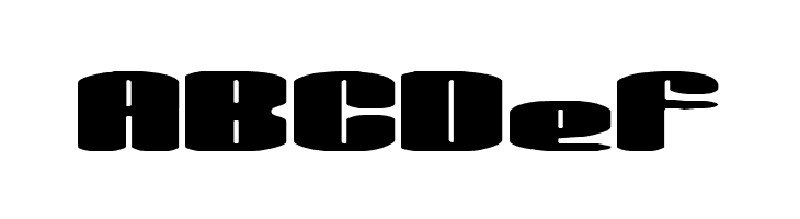 Spacious BRK  Free Fonts Download