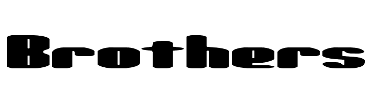 Spacious BRK  Free Fonts Download