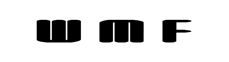 Spacious BRK  Free Fonts Download