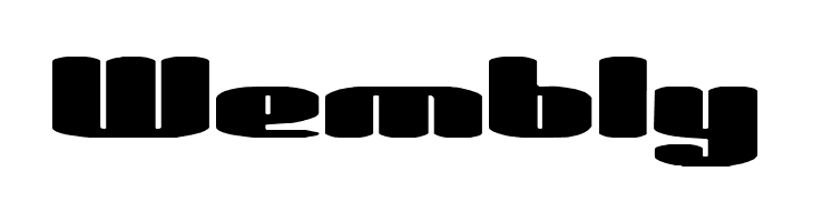 Spacious BRK  Free Fonts Download