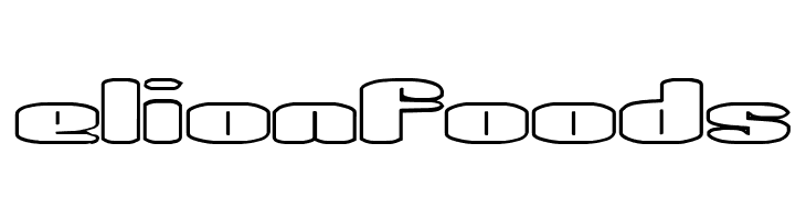 Spacious Outline BRK  Free Fonts Download