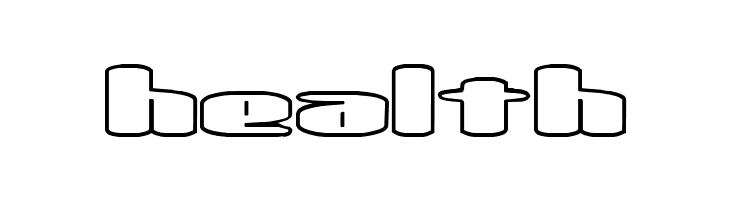 Spacious Outline BRK  Free Fonts Download