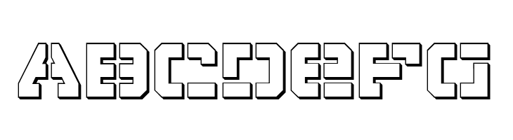 Vyper Shadow  Free Fonts Download