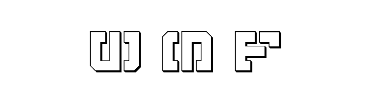 Vyper Shadow  Free Fonts Download