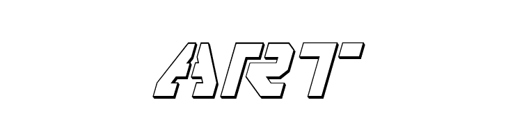 Vyper Shadow Italic  Free Fonts Download