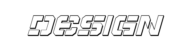 Vyper Shadow Italic  Free Fonts Download