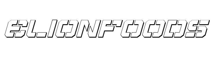 Vyper Shadow Italic  Free Fonts Download