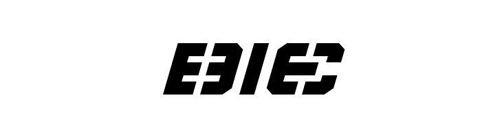 Vyper Expanded Italic  Free Fonts Download