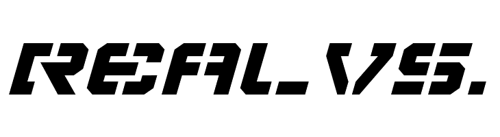 Vyper Expanded Italic  Free Fonts Download