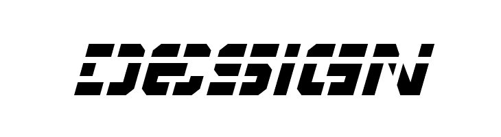 Vyper Laser Italic  Free Fonts Download