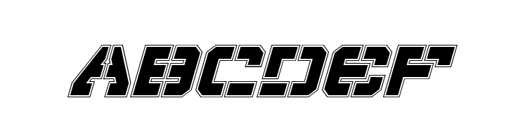 Vyper Pro Italic  Free Fonts Download