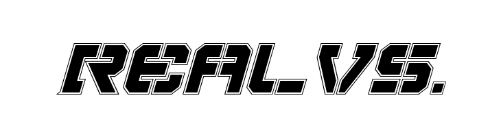 Vyper Pro Italic  Free Fonts Download