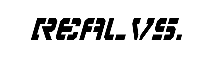 Vyper Condensed Italic  Free Fonts Download