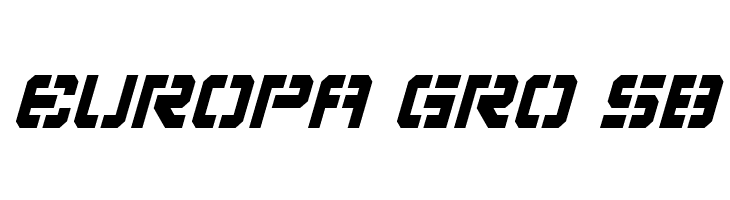 Vyper Condensed Italic  Free Fonts Download