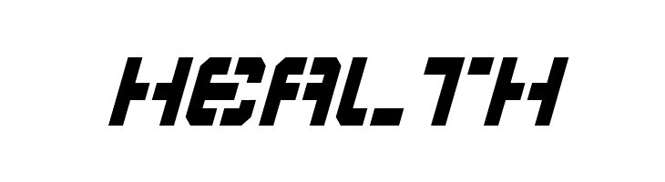 Vyper Condensed Italic  Free Fonts Download
