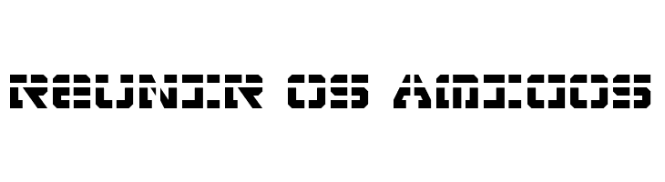 Vyper Laser  Free Fonts Download