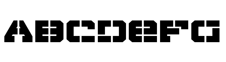 Vyper Bold Expanded  Free Fonts Download