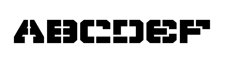 Vyper Bold Expanded  Free Fonts Download