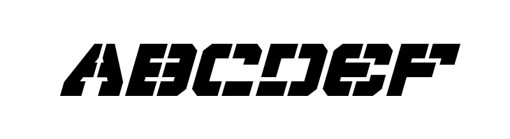 Vyper Bold Italic  Free Fonts Download